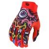 Вело рукавички TLD AIR GLOVE ; BIGFOOT [RED / NAVY]